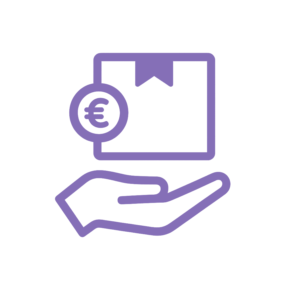 Pago contra entrega